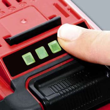 Einhell 18V 2,6Ah P-X-C Plus Baterija - slika 3