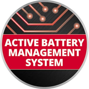 Einhell PXC-Twinpack 4,0 Ah Baterija - slika 6