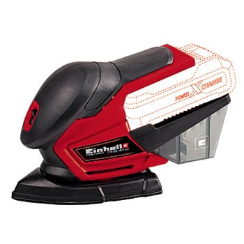Einhell TE-OS 18/1 Li-Solo Akumulatorska multi brusilica - slika 10