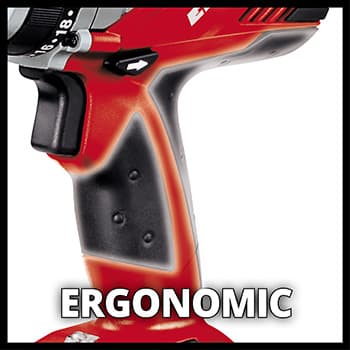 Einhell TE-CD 18 Li-Solo Akumulatorska bušilica, bez baterije - slika 10