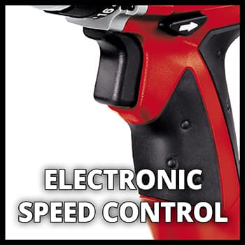 Einhell TE-CD 18 Li-Solo Akumulatorska bušilica, bez baterije - slika 13