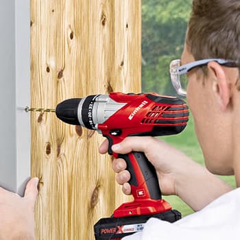 Einhell TE-CD 18 Li-Solo Akumulatorska bušilica, bez baterije - slika 16