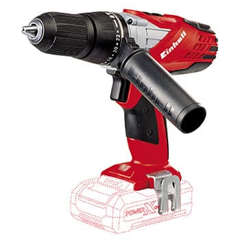 Einhell TE-CD 18-2 Li-i-Solo Akumulatorska udarna bušilica - slika 9