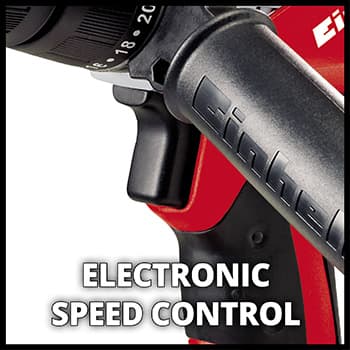 Einhell TE-CD 18-2 Li-i-Solo Akumulatorska udarna bušilica - slika 14