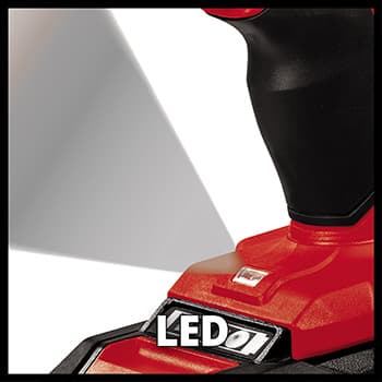 Einhell TE-CD 18/2 Li Kit (2x1,5 Ah) Akumulatorska bušilica, 18V - slika 11