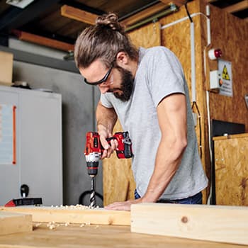 Einhell TE-CD 18/2 Li Kit (2x1,5 Ah) Akumulatorska bušilica, 18V - slika 15