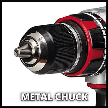 Einhell TE-CD 18 Li Brushless-Solo Akumulatorska bušilica, bez baterije i punjača - slika 10