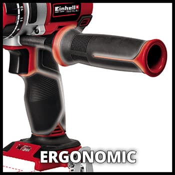 Einhell TE-CD 18 Li Brushless-Solo Akumulatorska bušilica, bez baterije i punjača - slika 11