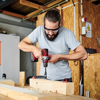 Einhell TE-CD 18 Li Brushless-Solo Akumulatorska bušilica, bez baterije i punjača - slika 15