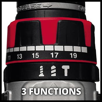 Einhell TE-CD 18 Li-i Brushless-Solo Akumulatorska bušilica - slika 12