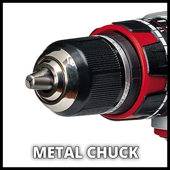 Einhell TE-CD 18 Li-i Brushless-Solo Akumulatorska bušilica - slika 13