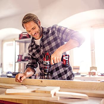 Einhell TE-CD 18 Li-i Brushless-Solo Akumulatorska bušilica - slika 17