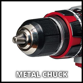 Einhell TE-CD 18 LI-I BL (2X2,0AH) Akumulatorska udarna bušilica - slika 8