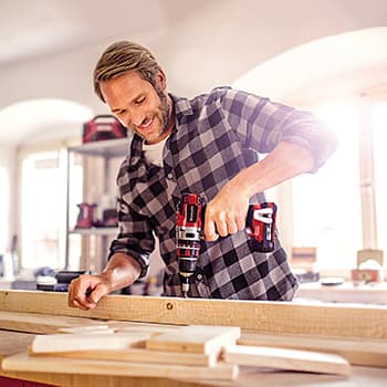 Einhell TE-CD 18 LI-I BL (2X2,0AH) Akumulatorska udarna bušilica - slika 11