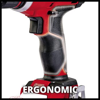 Einhell TE-CD 18 Li E-Solo Akumulatorska bušilica, bez baterije i punjača - slika 13