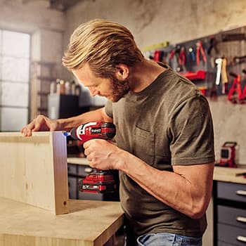 Einhell TE-CD 18 Li E-Solo Akumulatorska bušilica, bez baterije i punjača - slika 17