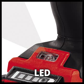 Einhell TC-CD 18/35 Li (1x1,5 Ah) Akumulatorska bušilica - slika 10