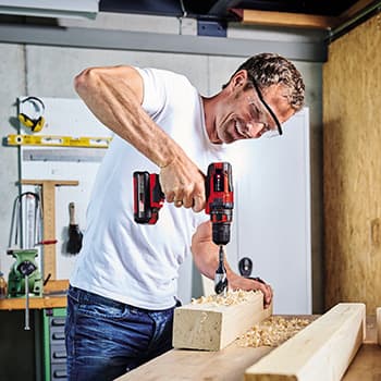 Einhell TC-CD 18/35 Li (1x1,5 Ah) Akumulatorska bušilica - slika 14