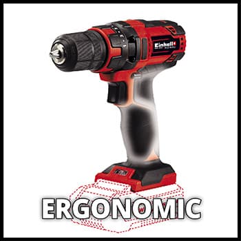 Einhell TC-CD 18/35 Li - Solo Akumulatorska bušilica, bez baterije i punjača - slika 8