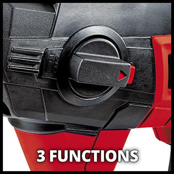 Einhell TE-HD 18 Li-Solo Akumulatorska čekić bušilica - slika 10