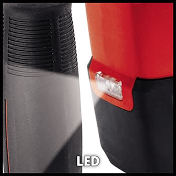 Einhell HEROCCO Akumulatorska čekić bušilica, bez baterije - slika 12