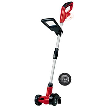 Einhell GE-CC 18 Li - Solo aku čistač fugni i pločica, bez baterija i punjača - slika 8