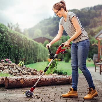 Einhell GE-CC 18 Li - Solo aku čistač fugni i pločica, bez baterija i punjača - slika 14