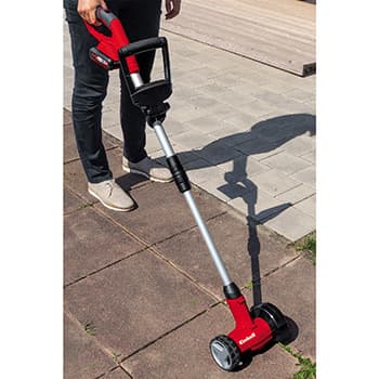 Einhell GE-CC 18 Li - Solo aku čistač fugni i pločica, bez baterija i punjača - slika 15
