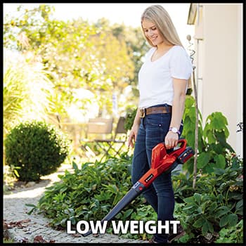 Einhell akumulatorski duvač lišća Power X-Change GE-CL 18 Li E - Solo - slika 8