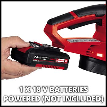 Einhell akumulatorski duvač lišća Power X-Change GE-CL 18 Li E - Solo - slika 9