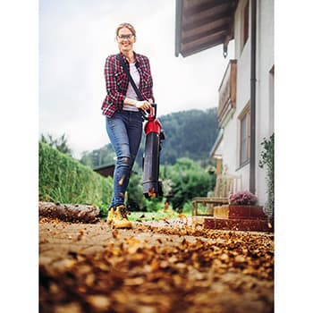 Einhell akumulatorski usisivač/duvač lišća Power X-Change GE-CL 36 Li E - Solo - slika 8