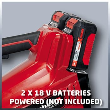 Einhell GE-LB 36 Li E-Solo Akumulatorski duvač lišća, bez baterije i punjača - slika 13