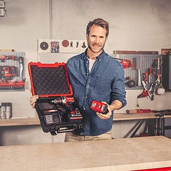 Einhell kofer E-Box S35/33 - slika 4