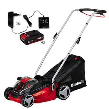 Einhell GE-CM 33 Li Kit aku kosilica za travu, 2x2.0Ah - slika 9