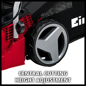 Einhell GE-CM 33 Li Kit aku kosilica za travu, 2x2.0Ah - slika 10