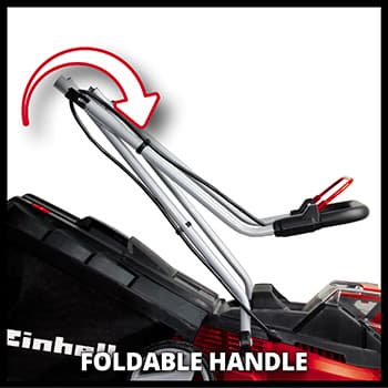 Einhell GE-CM 33 Li Kit aku kosilica za travu, 2x2.0Ah - slika 11