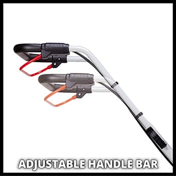 Einhell GE-CM 33 Li Kit aku kosilica za travu, 2x2.0Ah - slika 12