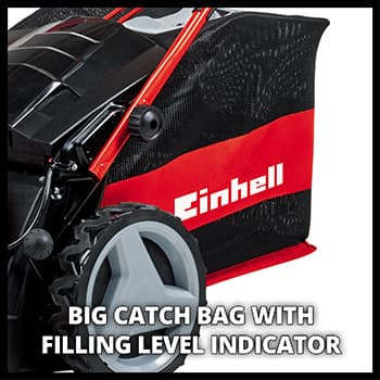 Einhell GE-CM 36/47 HW Li aku kosilica, 2x4.0Ah - slika 12