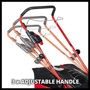 Einhell GE-CM 36/47 HW Li aku kosilica, 2x4.0Ah - slika 15