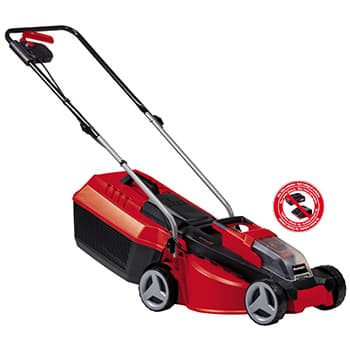 Einhell GE-CM 18/30 Li Solo aku kosilica za travu
