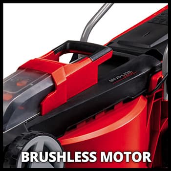 Einhell GE-CM 18/30 Li Solo aku kosilica za travu - slika 7