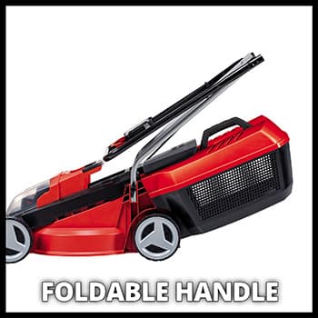 Einhell GE-CM 18/30 Li Solo aku kosilica za travu - slika 8