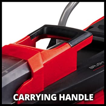 Einhell GE-CM 18/30 Li Solo aku kosilica za travu - slika 10