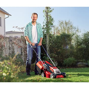 Einhell GE-CM 18/30 Li Solo aku kosilica za travu - slika 12