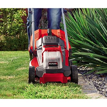 Einhell GE-CM 18/30 Li Solo aku kosilica za travu - slika 13