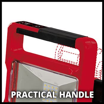 Einhell TE-CL 18/2000 LiAC - Solo Akumulatorska lampa, bez baterije i punjača - slika 11