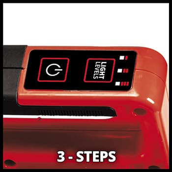 Einhell TE-CL 18/2000 LiAC - Solo Akumulatorska lampa, bez baterije i punjača - slika 12