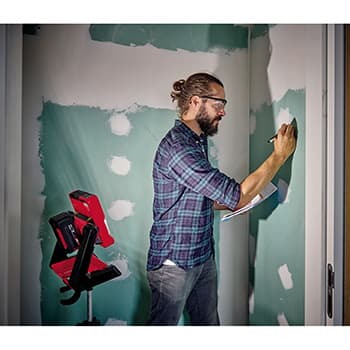 Einhell TE-CL 18/2000 LiAC - Solo Akumulatorska lampa, bez baterije i punjača - slika 14