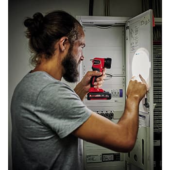 Einhell TE-CL 18 Li H-Solo Akumulatorska lampa, bez baterije i punjača - slika 9