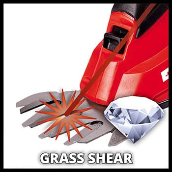 Einhell GE-CG 18 Li-Solo Akumulatorske makaze za travu - slika 9
